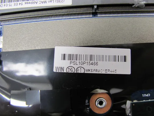 735-10 материнська плата SR2F0 i5-6300U 01ER445 448.0AB08.0011 для Lenovo Thinkpad T570 P51S оригінал в Україні