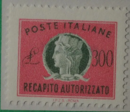 Италия Стандарт 1986 MNH Ціна