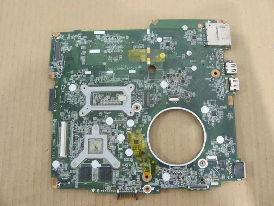 Купити номер0062-30 материнська плата Mainboard Материнка Основна плата Системна плата Плата системи Laptop motherboard мамка ноутбучна плата  i7-4500U SR16Z DA0U83MB6E0 734429-501 для HP PAVILION 14-N