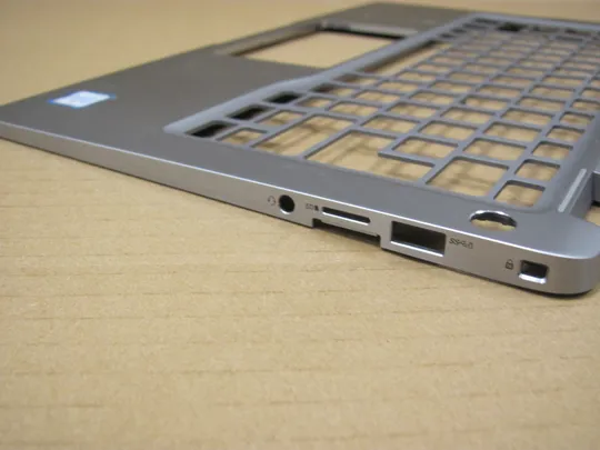 номер0190-7 Кришка панель палмрест AM2CD000232 072WX4 для DELL Latitude 7400 2-in-1 оригінал На торгах