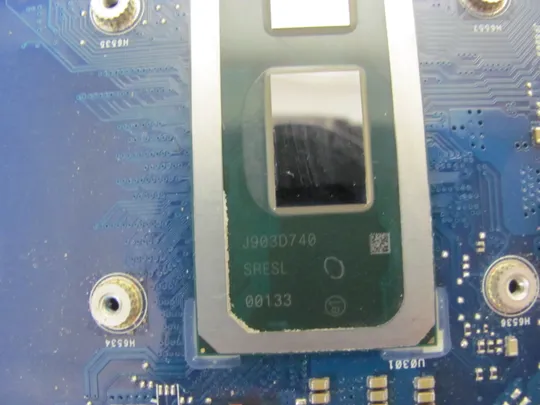 номер0946-26 материнська плата Mainboard Материнка Основна плата Системна плата Плата системи Laptop motherboard мамка ноутбучна плата 69N18DMA6B01 SRESL  Pentium 5405U  для MEDION AKOYA E17201 S17402 P17603 оригінал в Україні