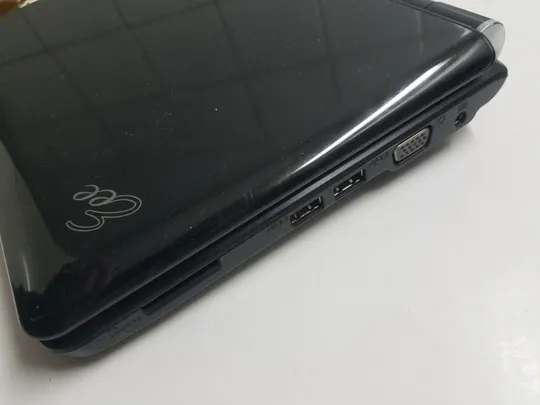 Нетбук Asus 1000H 10&quot; Intel Atom N270 1,6GHz/1Gb/160Gb АКБ 4 години Інтернет-аукціон