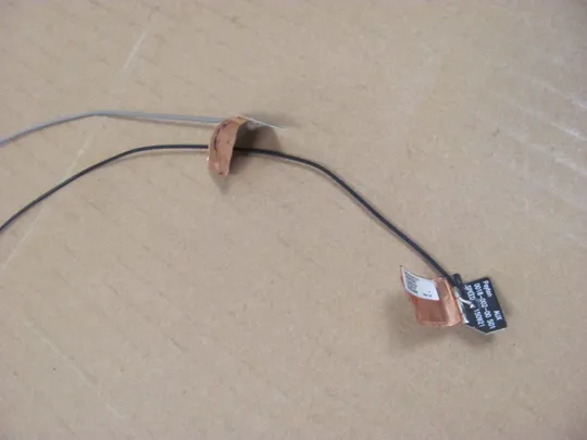 854-8 WI-FI антени  для  LENOVO Thinkpad P70 P71 оригінал З аукціону