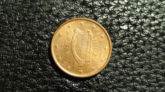 1 євроцент 2002 Ірландія Ціна