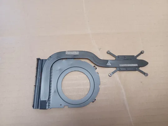 номер1041-17 термотрубка охолодження AT1L5001VV0 5H40Y23330 для Lenovo ThinkPad  T14s Gen 1 T490S T495S оригінал Ціна