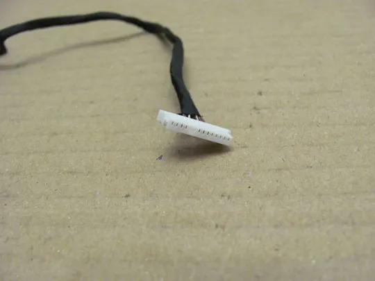 Купити номер0192-24 роз&#039;єм LAN,Роз&#039;єми живлення та заряджання ноутбуків  Роз&#039;єм зарядки,Гніздо живлення,Штекера живлення,Зарядний порт,Роз&#039;єм адаптера живлення,power connector  для Toshiba Tecra A50-A A50 оригінал