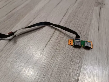 фото, Плата USB для ноутбука FUJITSU LIFEBOOK E734 E744 E754 E756