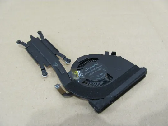 870-6 система охолодження 01HW914 00UP173 00UP172  00HN925  для Lenovo ThinkPad  X270 X260 X250   оригінал З аукціону