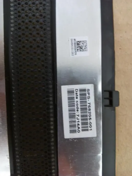 номер0237-1 сервісна кришка 768205-001 для HP 430 G2 оригінал З аукціону