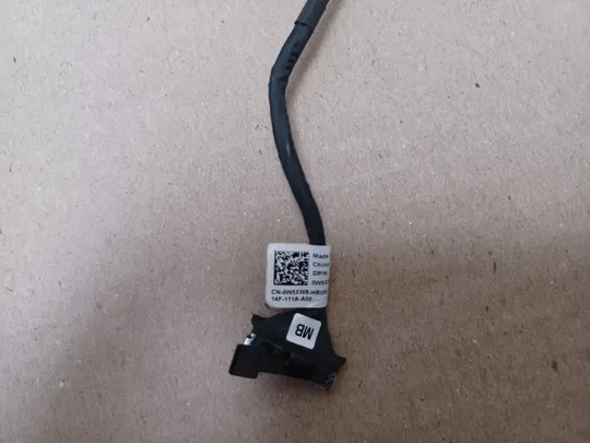 Купити номер1062-16 Кабель шлейф  підключення АКБ батареї 0W5XW8  для Dell Latitude 5521 Precision 3561 оригінал