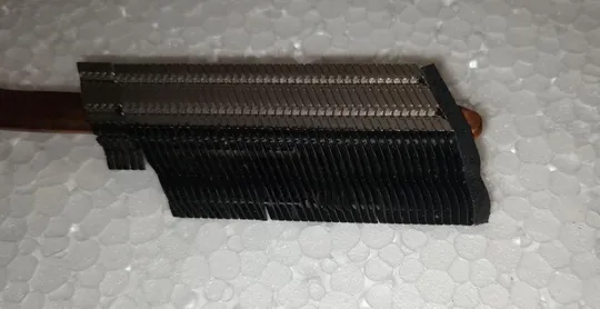 Термотрубка з ноутбука DELL Latitude E5420 0463TY Продаж