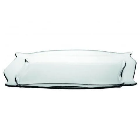 Блюдо прямоугольное Pasabahce Patisserie PS-10488 22х34 см Ціна