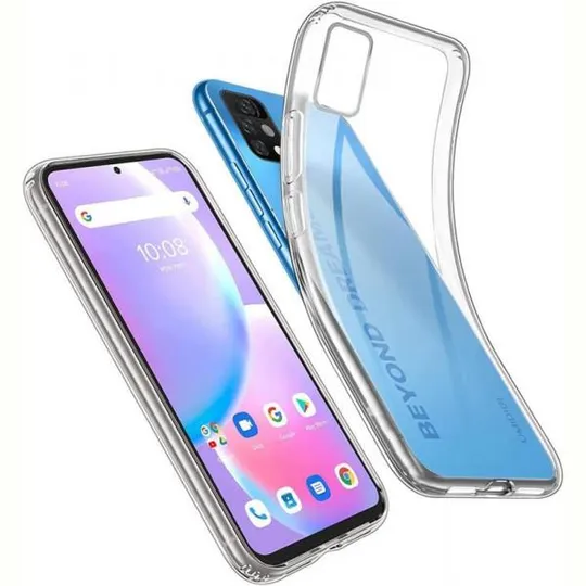 Чехол-накладка BeCover для Umidigi A11 Pro Max Transparancy (707643) Продаж