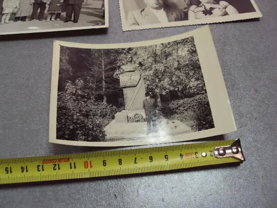 Купити фотография герой советского союза гсс лот 5 шт №12087