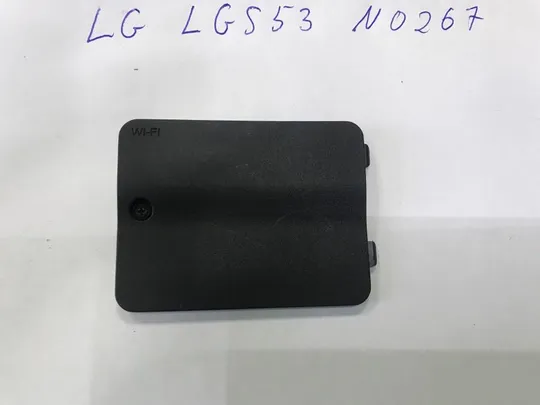 N0267 LG LGS53 Кришка HDD Ціна