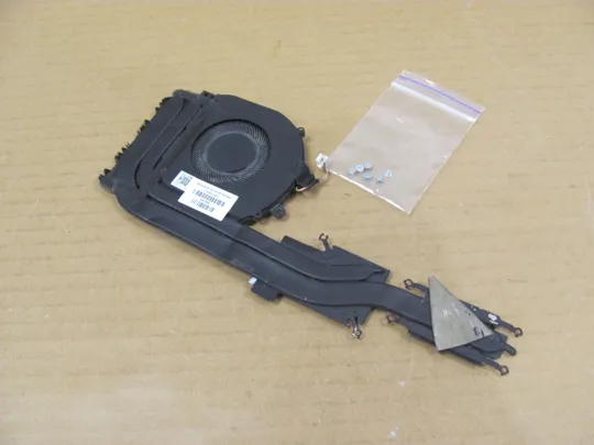 826-26 система охолодження L18221-001 460.0E802.0021   для HP Pavilion X360 14-CD 14M-CD  оригінал Ціна