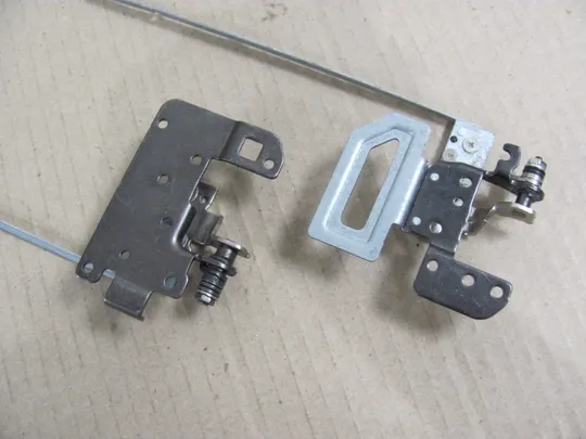 Купити номер0028-1 кріплення Фіксатор Скоби Закріплювач Механізм з'єднання fastening з петлями AM154000B00  для Acer Aspire E5-511 E5-521 E5-531 E5-551 E5-571 E5-572 Ek-571 V3-532 V3-572, Extensa 2509 2510, TravelMate P256-M P256-MG оригінал