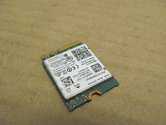 номер0149-11 WI-FI 00JT480 для LENOVO IdeaPad Y700 Y700-17 Y700-17iSK оригінал З аукціону