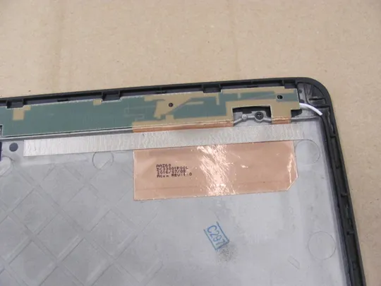 597-4 кришка матриці 0919HM AM1DL000702  для Dell Latitude E7470 7470 оригінал Характеристики