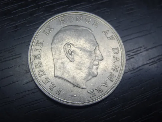 Купити 5 крон 1971 Данія