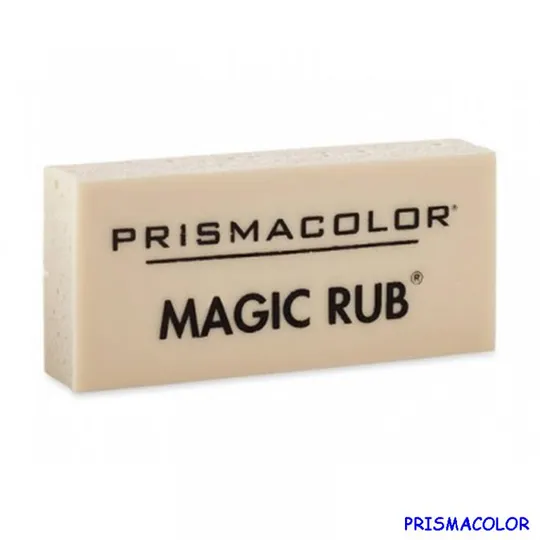 Купити PRISMACOLOR Один ластик ERASER MAGIK RUB