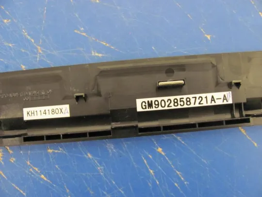 №242-3 рамка матриці GM902858721A для TOSHIBA Tecra A11 оригінал З аукціону