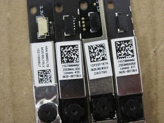 Купити номер0299-13 WEB-камера Веб-камера для ноутбука  Камера спостереження Камера для відеозв'язку web camera Web камера 0420-00TT0LV для LENOVO IdeaPad G710 Z710 G710 оригінал