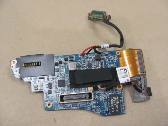 641-22 Плата 1P-1117J01-6011 для Sony Vaio VPCSE PCG-41414M оригінал Ціна