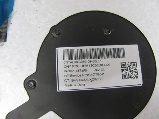 828-28 панель палмрест 4BX8ITATP10 з клавіатурою L40740-041 AEX8IG01010 для HP ProBook 430 G6 430 G7 оригінал Інструкція
