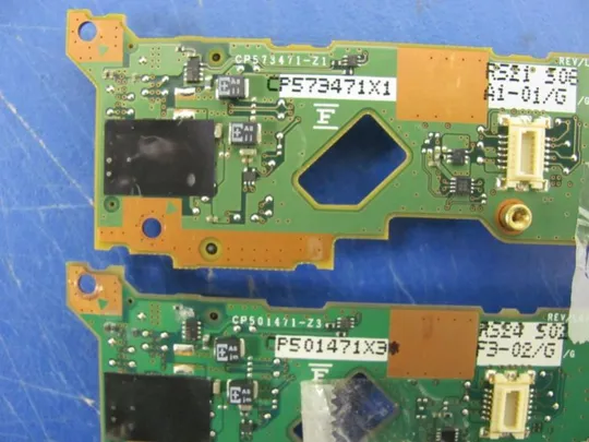 Купити №121-15 Плата модуль 2 USB CP573471-Z1 CP573471-Z3 для Fujitsu LifeBook S751 оригінал