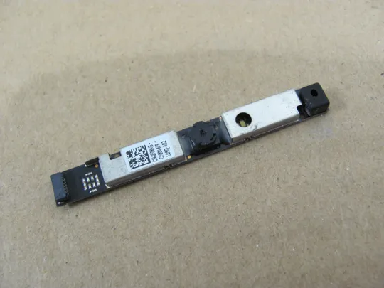 номер0052-47 WEB камера 0F08KG  для  Dell VOSTRO 15 3000 3561 3562 3565 3567 3568 Latitude 3490 3590 Веб-камера для ноутбука Камера спостереження Камера для відеозв&#039;язку web camera оригінал З аукціону