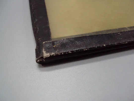 Летный планшет летчика штурмана ссср размер 32х25 см наколінний або сумка-планшет №18660ч в Україні