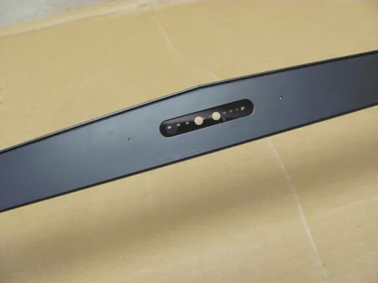 номер0943-2 рамка матриці matrix frame Окантовка дисплея Рамка екрана Корпус рамка матриці AP1QB000300 06NJXK для  Dell Alienware 17 R4 R5 оригінал З аукціону