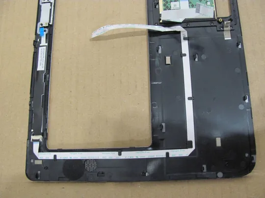 569-6 Кришка панель палмрест та тачпад 0HYJ4V 3ZGM6KCWI10 для Dell XPS 15 L501X L502X P11F оригінал Інтернет-аукціон