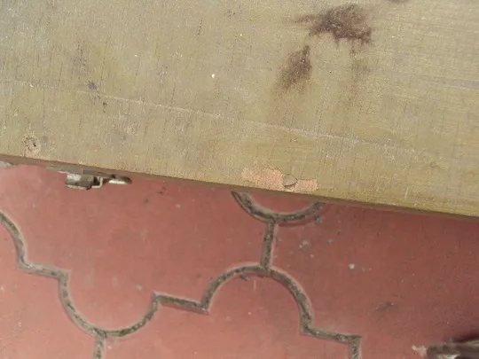 Армейский ящик 1990 год ссср дерево размер 22,2 х 72,2 х 24 см №15909 Де купити