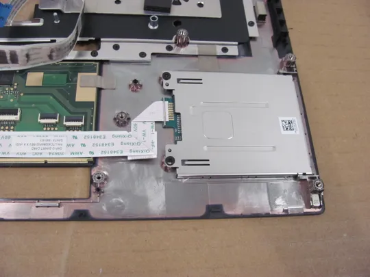 859-1 Кришка панель палмрест тачпад AP26K000A00 0T5D5V  для  Dell Precision 17 7730 7740 M7730 M7740 оригінал Інтернет-аукціон