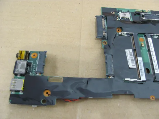 номер0238-1 материнська плата,Mainboard Материнка Основна плата Системна плата Плата системи Laptop motherboard мамка  ноутбучна плата i5-3320M SR0MY 04X1401 для LENOVO Thinkpad X230 X230I оригінал Де купити
