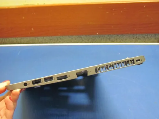 №308-9 Кришка панель палмрест та тачпад 6070B0686601 для HP PROBOOK 640 G1 оригінал Інтернет-аукціон