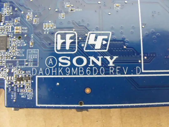номер0108-24 материнська плата РОБОЧА DA0HK9MB6D0 для SONY VAIO SVF15 SVF151 SVF152 SVF153 SVF15328 SVF15327 SVF152A SVF15 SVF 15 Оригінал З аукціону