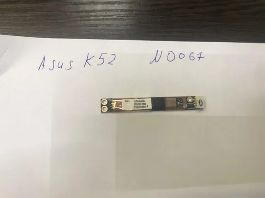 Asus K52 Web Camera Ціна