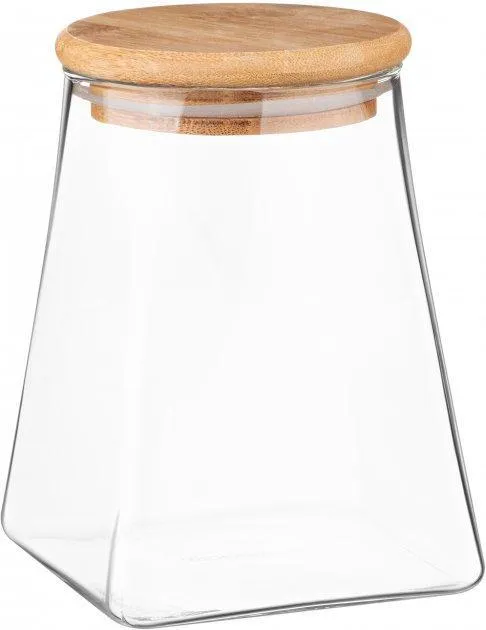 Банка для хранения Ardesto Fresh Конус AR-1374-BLC 740 мл Характеристики