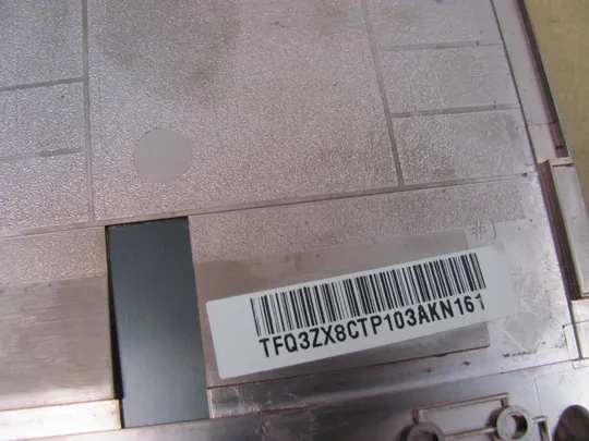 81-4 панель палмрест TFQ3ZX8CTP103 для HP ProBook 450 451 455 456 G5 оригінал Торговий майданчик