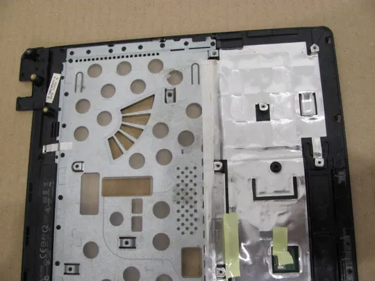 528-4 Кришка панель палмрест тачпад 13N0-KAA0H21 для Asus A53S K53E K53S X53E X53S A53E A53S оригінал Характеристики