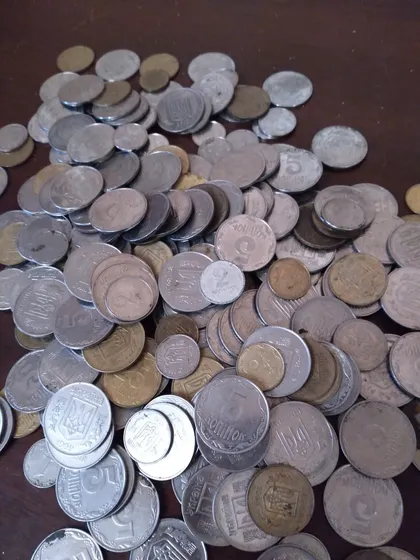 фото, Нумізматика