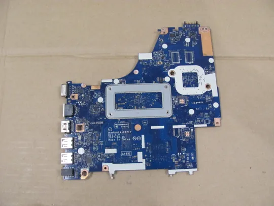 Купити 653-23 материнська плата РОБОЧА  DKL50/CSL52 LA-E821P SR2Z5 Pentium N4200  для HP 15-BS 15-BW 15T-BR 250 255 G6  оригінал