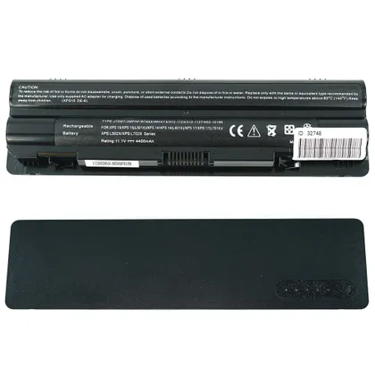 фото, Батарея для ноутбука DELL J70W7 (XPS: 14, 14Z, L412z, 15, 15z, L501x. L502x, 17, L701x, L702x) 11.1V 4400mAh Black