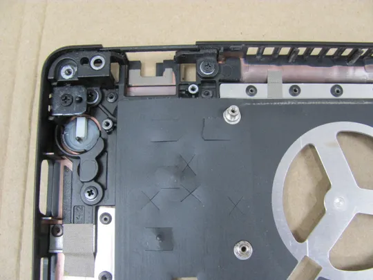 636-2 Кришка панель палмрест та тачпад AP1SD000A10 A16725 для  Dell Latitude E5490 E5480  5491 5495 оригінал Недорого