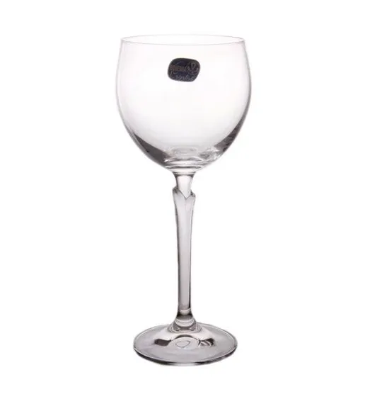 Набор бокалов для вина Brigitta Bohemia Р-40303/37977/240 240 мл мл 6 шт прозрачный Ціна