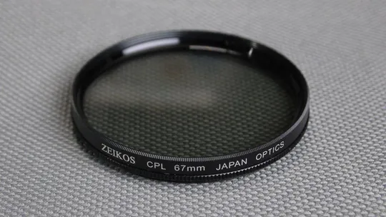 Купити Zeikos Circular Polarizer CPL 67мм. циркуляционный поляризационный светофильтр 100% оригинал Вживане