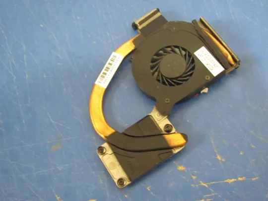 Купити №283-20 система охолодження 0WVXG0 60.4ID02.001 для DELL Vostro 3350 V3350 3300 оригінал